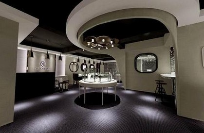 合肥化妝品店面裝修