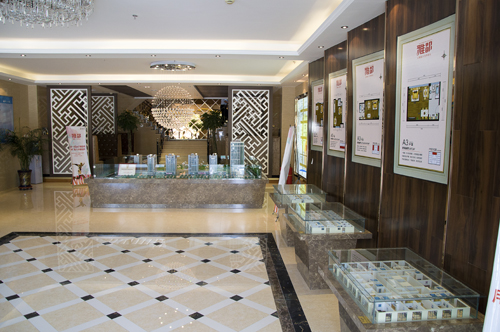 售樓處裝修設計