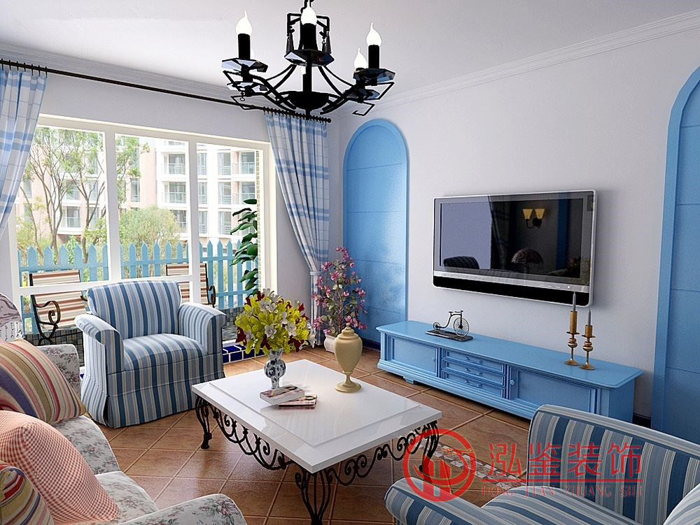 地中海風格設計