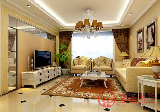 泓鑒裝飾設計熱線;0551-63732980 在線QQ:183182177