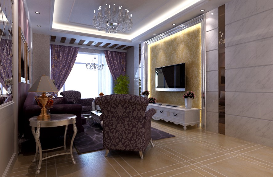 歐式風格裝修設計