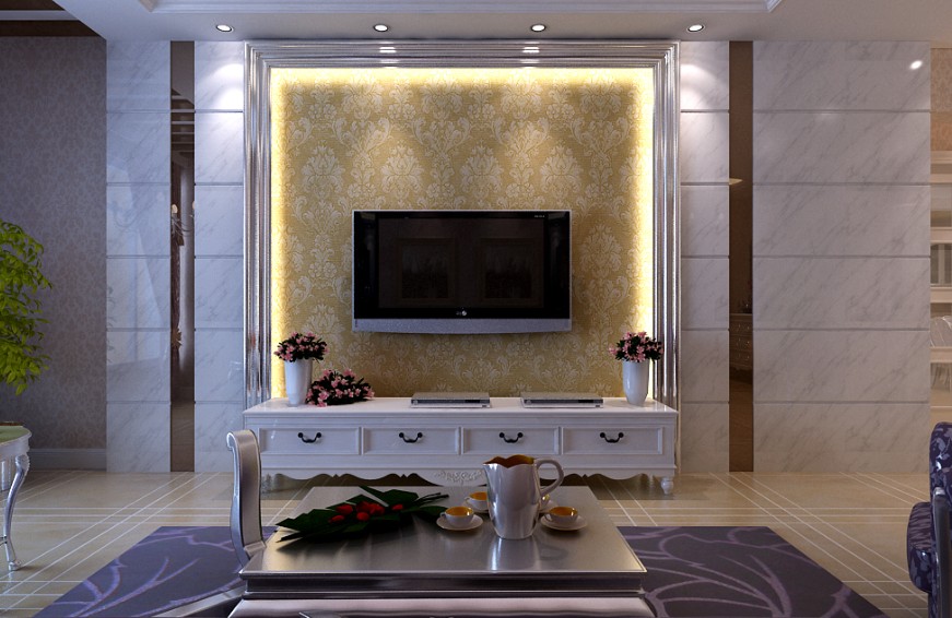 歐式風格裝修設計