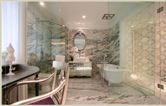 衛生間裝修設計案例