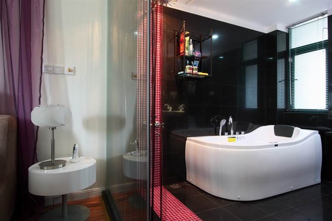 衛生間裝修設計案例