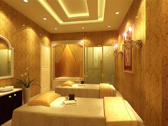 足療店裝修設計