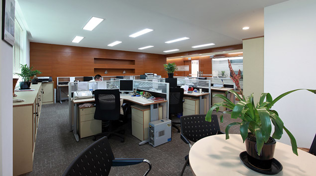 辦公室裝修注意事項