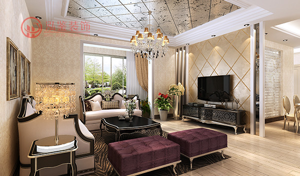 如何設計后現代風格家居