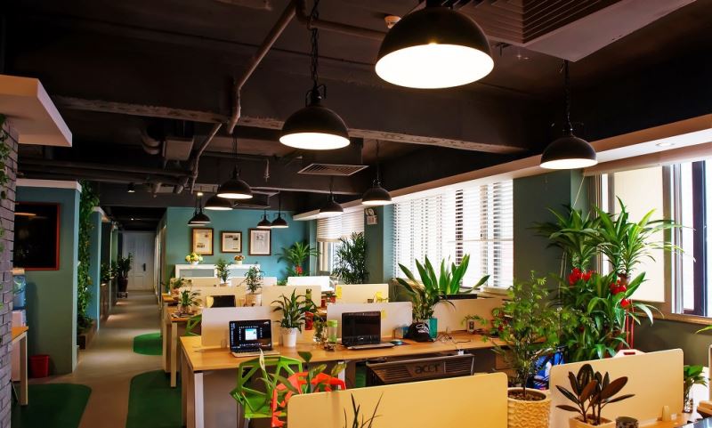 辦公家具的選擇要遵循原則