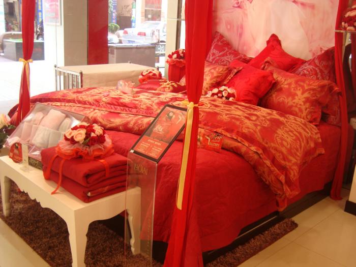 家紡店如何裝修