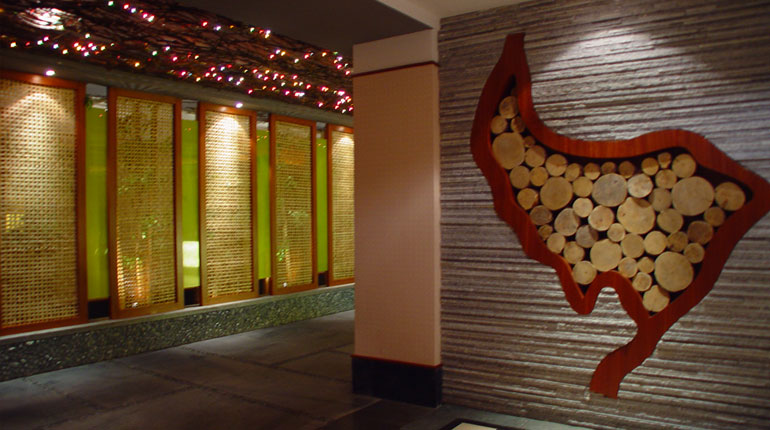 足療店裝修 足療會所裝修設計