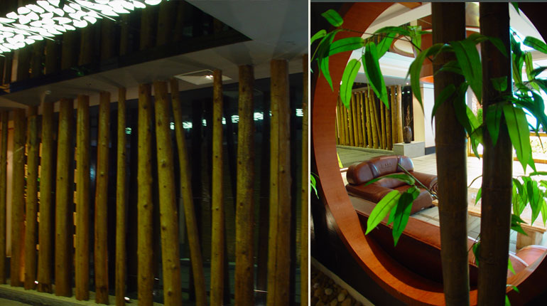 足療店裝修 足療會所裝修設計