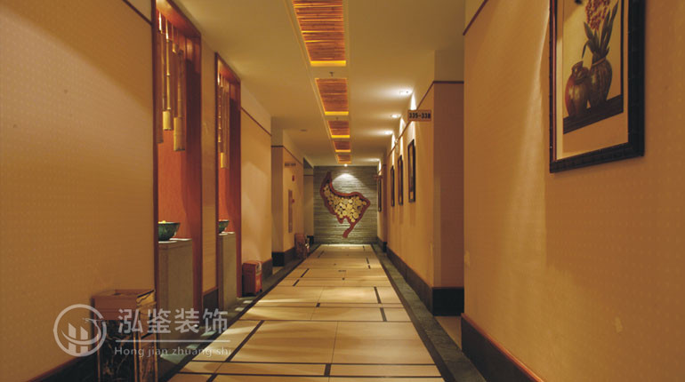 足療店裝修 足療會所裝修設計