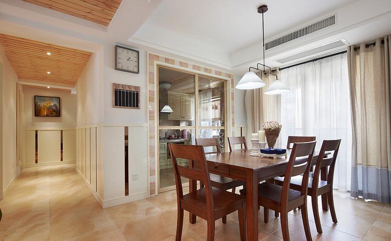 美式風格效果圖