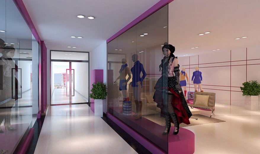 服裝店裝修設計要注意哪些細節
