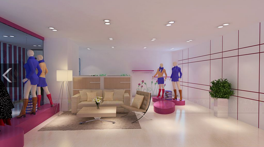 服裝店裝修設計要注意哪些細節