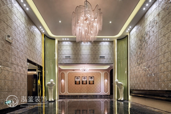 合肥ktv裝修設計