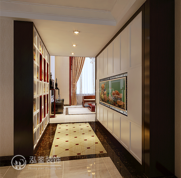 中式風格裝修設計