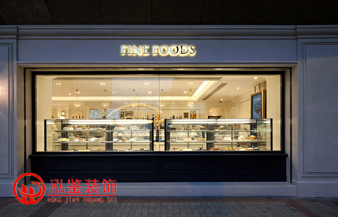 蛋糕店裝修注意事項