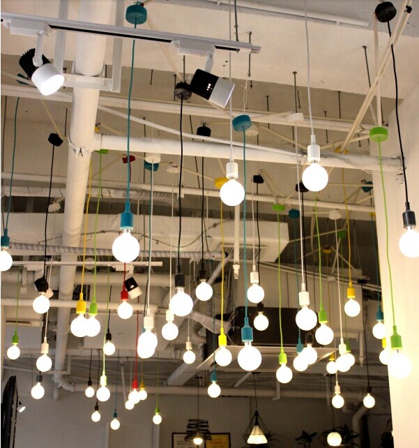 理發店裝修設計效果