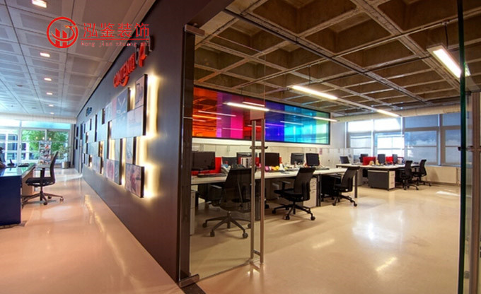 合肥辦公室裝修