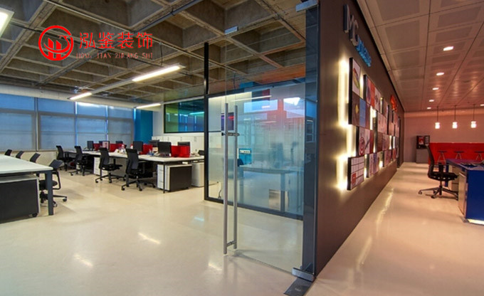 合肥辦公室裝修