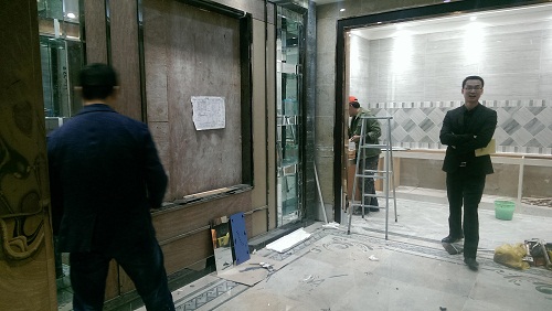 店鋪裝修中期驗收流程