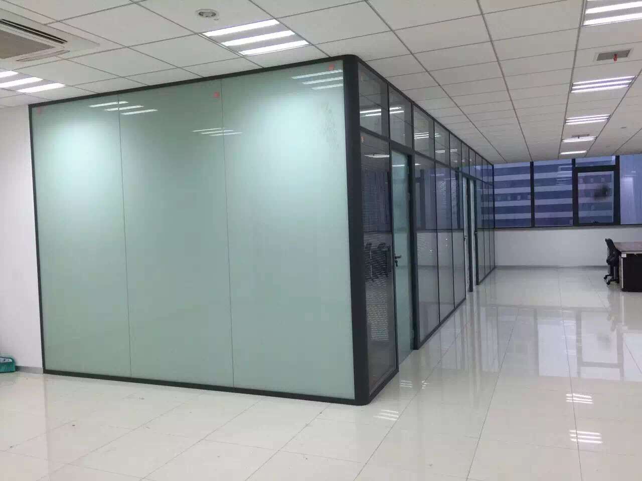 合肥蜀山科技園辦公室裝修