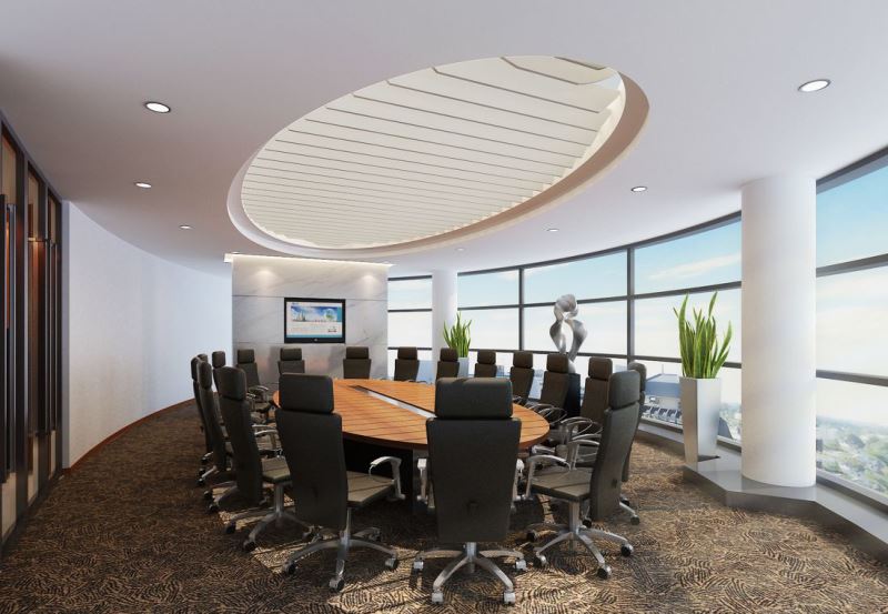 辦公室裝修設計