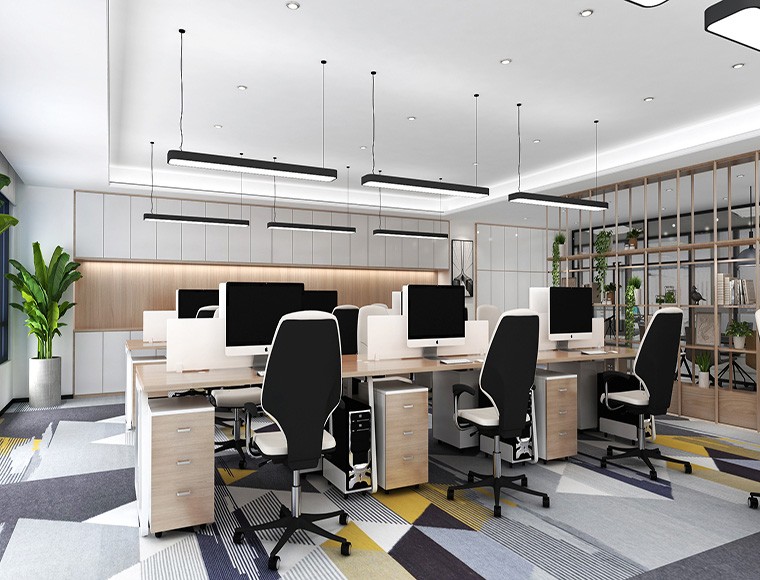 合肥辦公室裝修設計